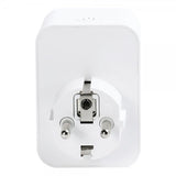 Deltaco Smart Home Smart Plug WiFi 2.4GHz 2-pak