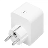 Deltaco Smart Home Smart stikkontakt med energiovervågning