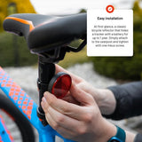 Fixed Smart Tracker Reflex til Cykel
