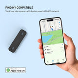 Fastmonteret Smart Tracker til Cykel Tag Bikee