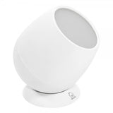 Deltaco Smart Home Smart Vågn Op-Lampe RGB USB-C