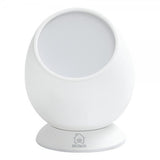 Deltaco Smart Home Smart Vågn Op-Lampe RGB USB-C