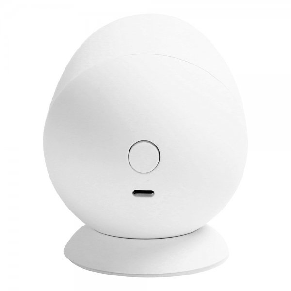 Deltaco Smart Home Smart Vågn Op-Lampe RGB USB-C