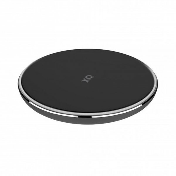 Xqisit Hurtig Trådløs Oplader 15W Sort