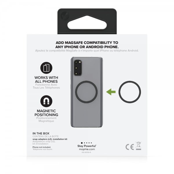 Mophie Snap Adapters MagSafe 2-pak