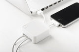 Bluelounge Sumo Ledningsholder Hvid
