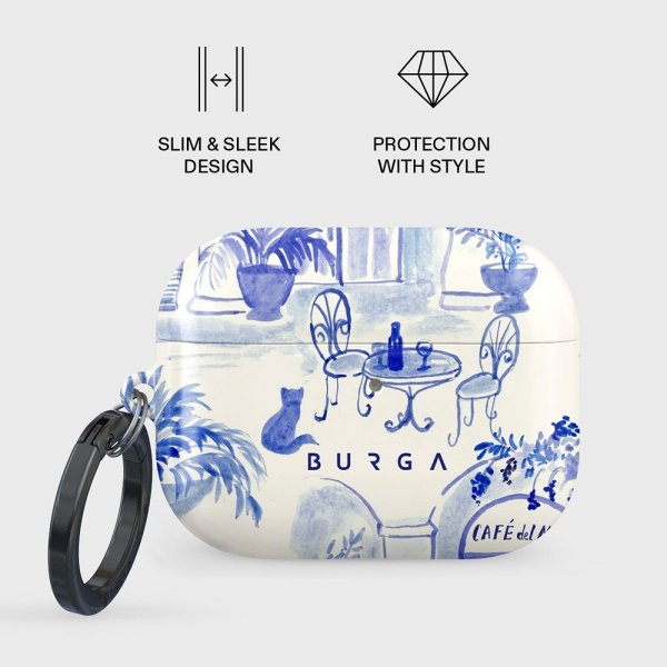 Burga AirPods Pro 3 Cover Design Sobremesa