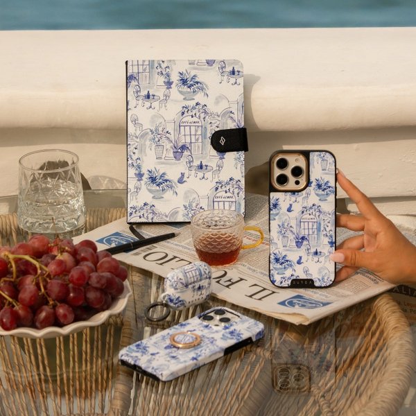 Burga AirPods Pro 3 Cover Design Sobremesa