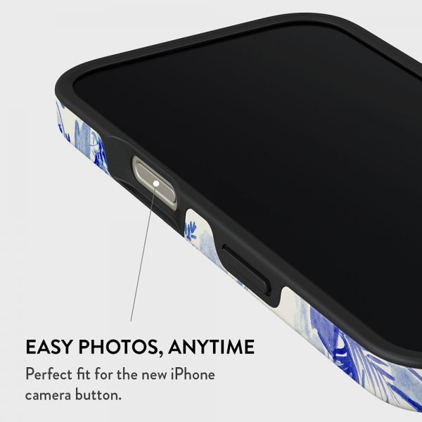 Burga iPhone 14 Pro Cover Tough MagSafe Sobremesa