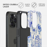 Burga iPhone 15 Pro Max Cover Tough MagSafe Sobremesa