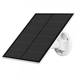 Deltaco Smart Home solpanel med USB-C-stik 5W 3m
