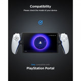 Spigen Sony PlayStation Portal Cover Thin Fit Sort