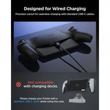 Spigen Sony PlayStation Portal Cover Thin Fit Sort