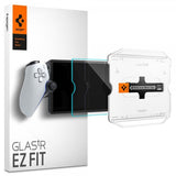 Spigen Sony PlayStation Portal Skærmbeskyttelse GLAS.tR EZ Fit
