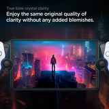 Spigen Sony PlayStation Portal Skærmbeskyttelse GLAS.tR EZ Fit