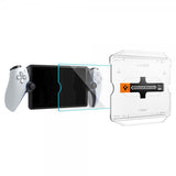 Spigen Sony PlayStation Portal Skærmbeskyttelse GLAS.tR EZ Fit