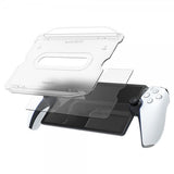 Spigen Sony PlayStation Portal Skærmbeskyttelse GLAS.tR EZ Fit