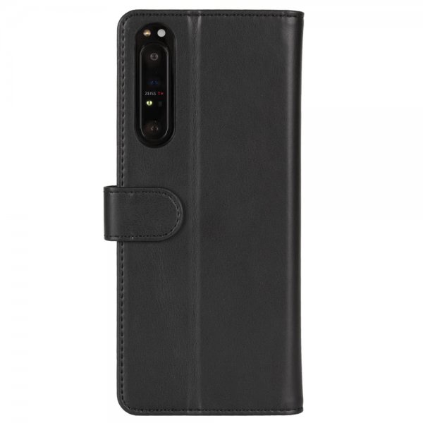 Krusell Sony Xperia 1 II Etui PhoneWallet Sort