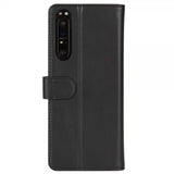 Krusell Sony Xperia 1 II Etui PhoneWallet Sort
