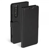 Krusell Sony Xperia 1 II Etui PhoneWallet Sort