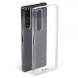 Krusell Sony Xperia 1 II Cover SoftCover Transparent