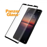 PanzerGlass Sony Xperia 1 II Skærmbeskyttelse CaseFriendly Curved Edges