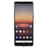 Krusell Sony Xperia 1 III Cover SoftCover Transparent
