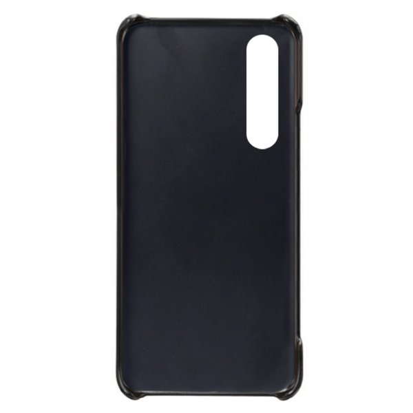 Sony Xperia 1 III Cover med to Kortlommer Sort