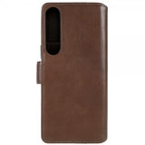Nordic Covers Sony Xperia 1 IV Etui Essential Leather Moose Brown