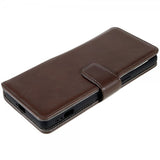 Nordic Covers Sony Xperia 1 IV Etui Essential Leather Moose Brown