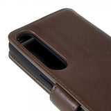 Nordic Covers Sony Xperia 1 IV Etui Essential Leather Moose Brown
