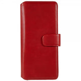 Nordic Covers Sony Xperia 1 IV Etui Essential Læder Poppy Red
