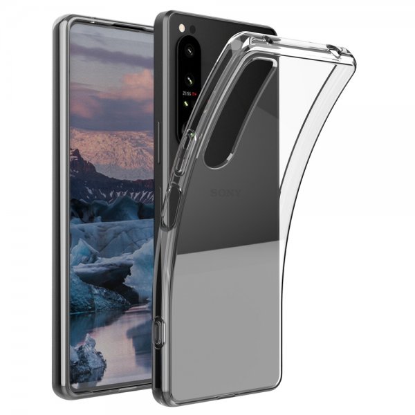dbramante1928 Sony Xperia 1 IV Cover Greenland Transparent