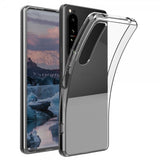 dbramante1928 Sony Xperia 1 IV Cover Greenland Transparent