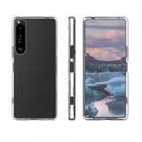 dbramante1928 Sony Xperia 1 IV Cover Greenland Transparent