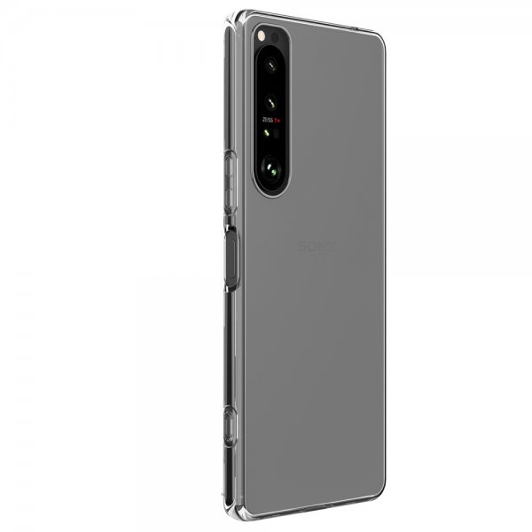 dbramante1928 Sony Xperia 1 IV Cover Greenland Transparent