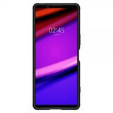 Spigen Sony Xperia 1 IV Cover Rugged Armor Mat Sort