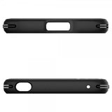 Spigen Sony Xperia 1 IV Cover Rugged Armor Mat Sort