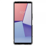 Spigen Sony Xperia 1 IV Cover Ultra Hybrid Crystal Clear
