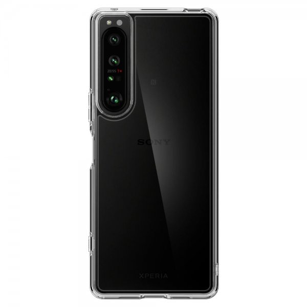Spigen Sony Xperia 1 IV Cover Ultra Hybrid Crystal Clear