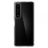 Spigen Sony Xperia 1 IV Cover Ultra Hybrid Crystal Clear