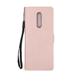 Sony Xperia 1 Cover med Støtteben Rosa