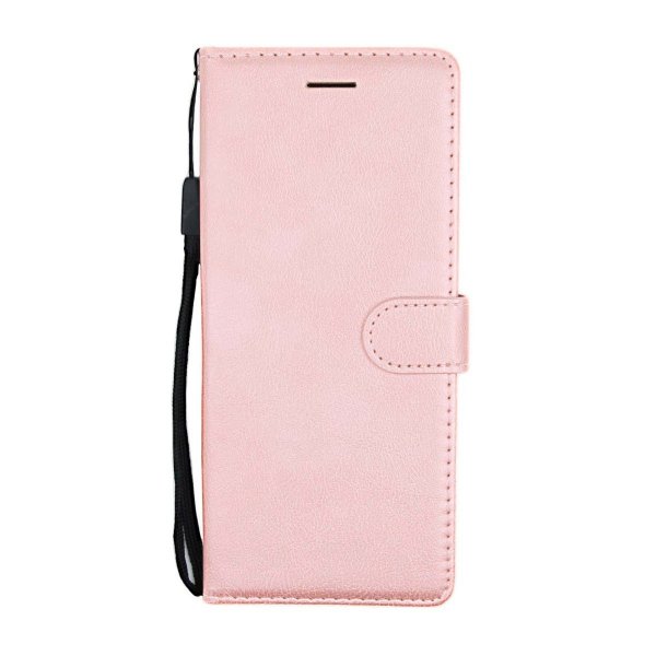 Sony Xperia 1 Cover med Støtteben Rosa