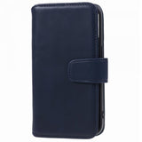 Nordic Covers Sony Xperia 1 V Cover Essential Leather Heron Blue