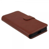 Nordic Covers Sony Xperia 1 V Cover Essential Læder Maple Brown