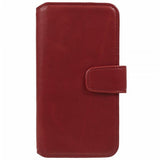 Nordic Covers Sony Xperia 1 V Cover Essential Læder Poppy Red