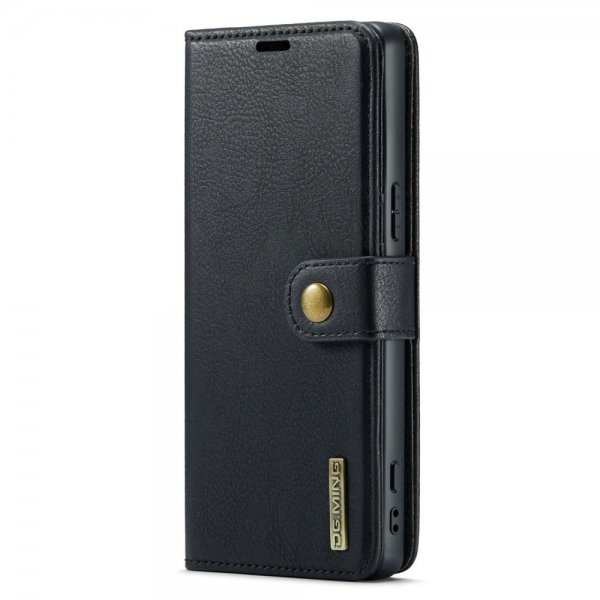 Dg.Ming Sony Xperia 1 V Cover med aftagelig skal Sort