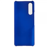 Sony Xperia 1 V Cover Mat Hård Plast Blå
