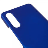 Sony Xperia 1 V Cover Mat Hård Plast Blå
