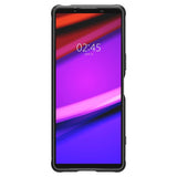 Spigen Sony Xperia 1 V Cover Rugged Armor Mat Sort